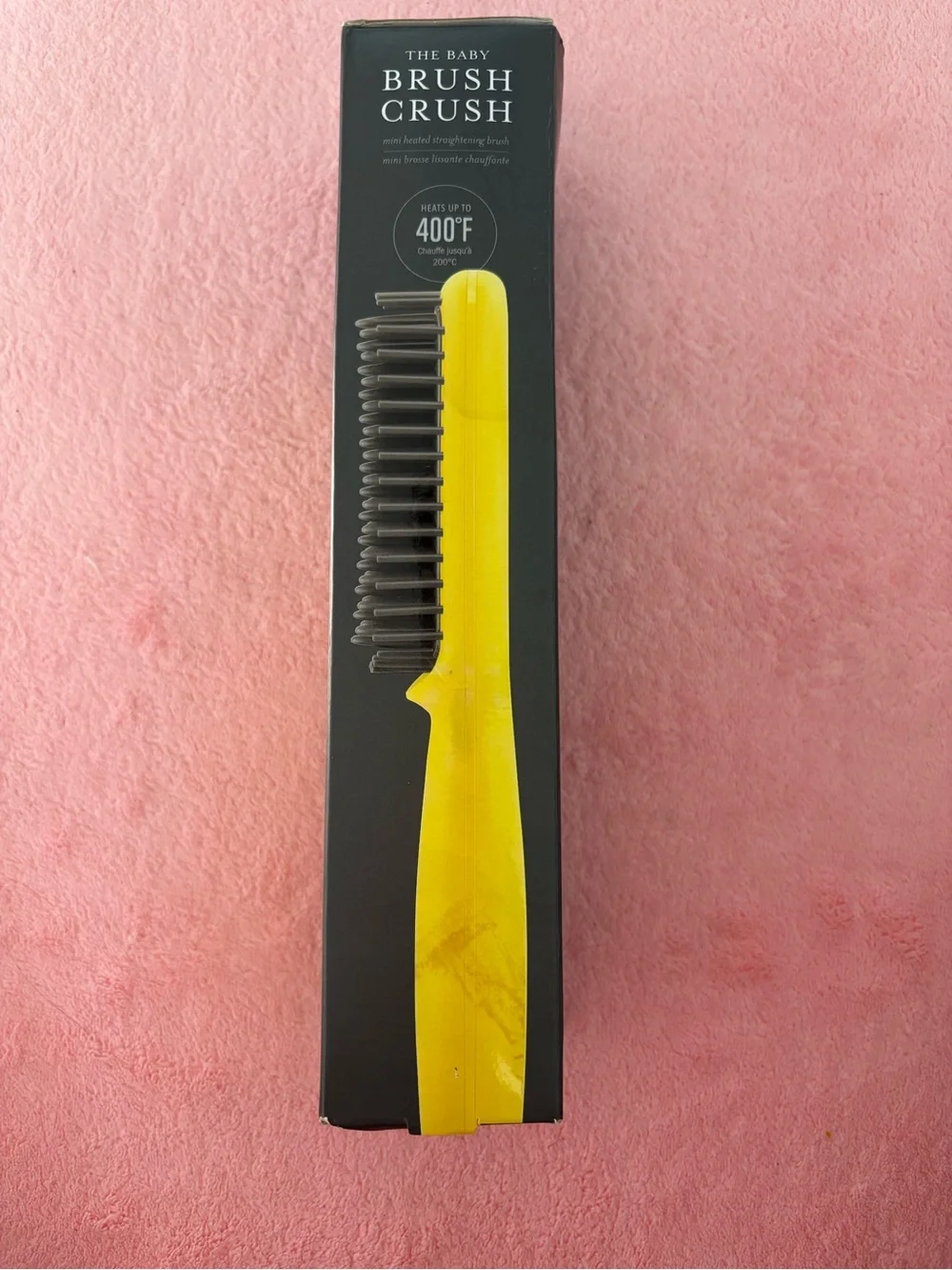 drybar The baby brush crush